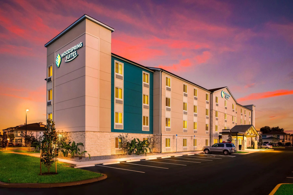 photo 1 of WoodSpring Suites Davenport FL