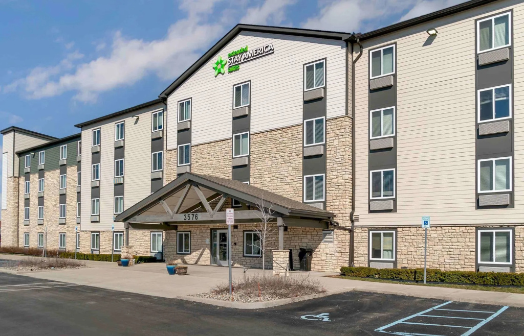 photo 1 of Extended Stay America Suites - Detroit - Rochester Hills