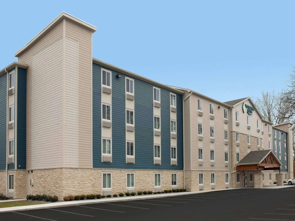photo 1 of Woodspring Suites East Lansing - University Area