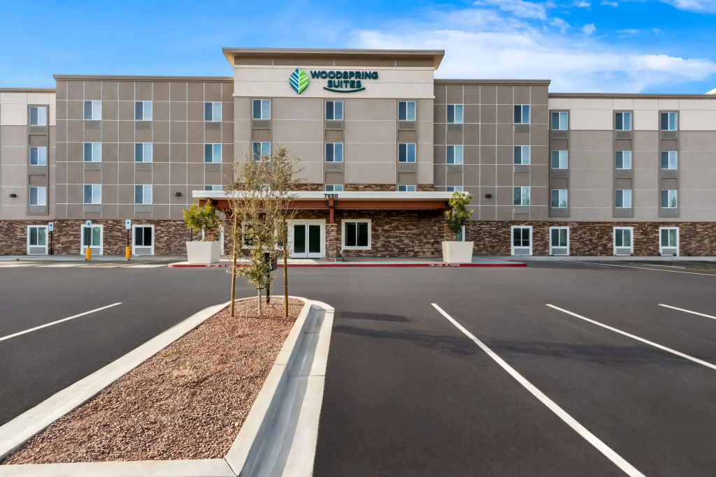 photo 1 of Woodspring Suites Gilbert - Mesa Gateway Airport