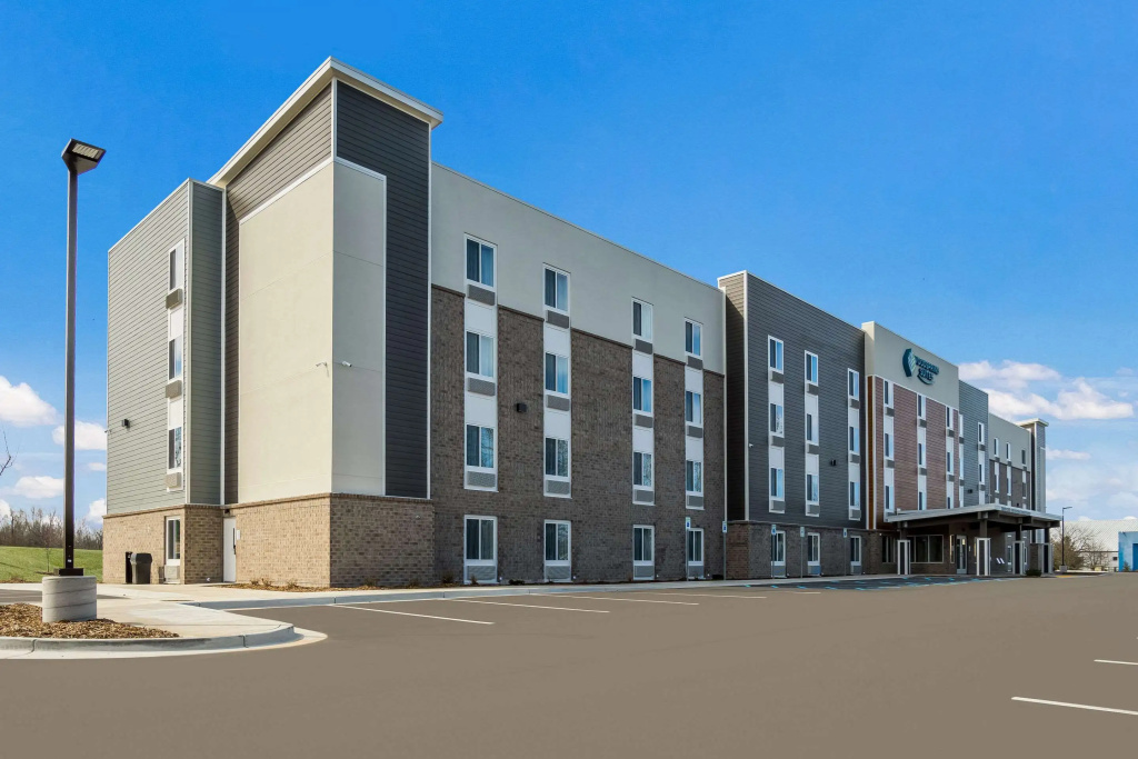photo 1 of WoodSpring Suites Grand Rapids Kentwood