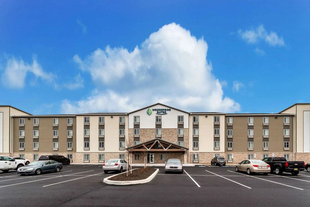 photo 1 of WoodSpring Suites Harrisburg Linglestown