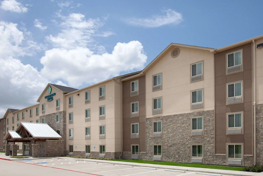 photo 1 of WoodSpring Suites Houston 288 South Medical Center