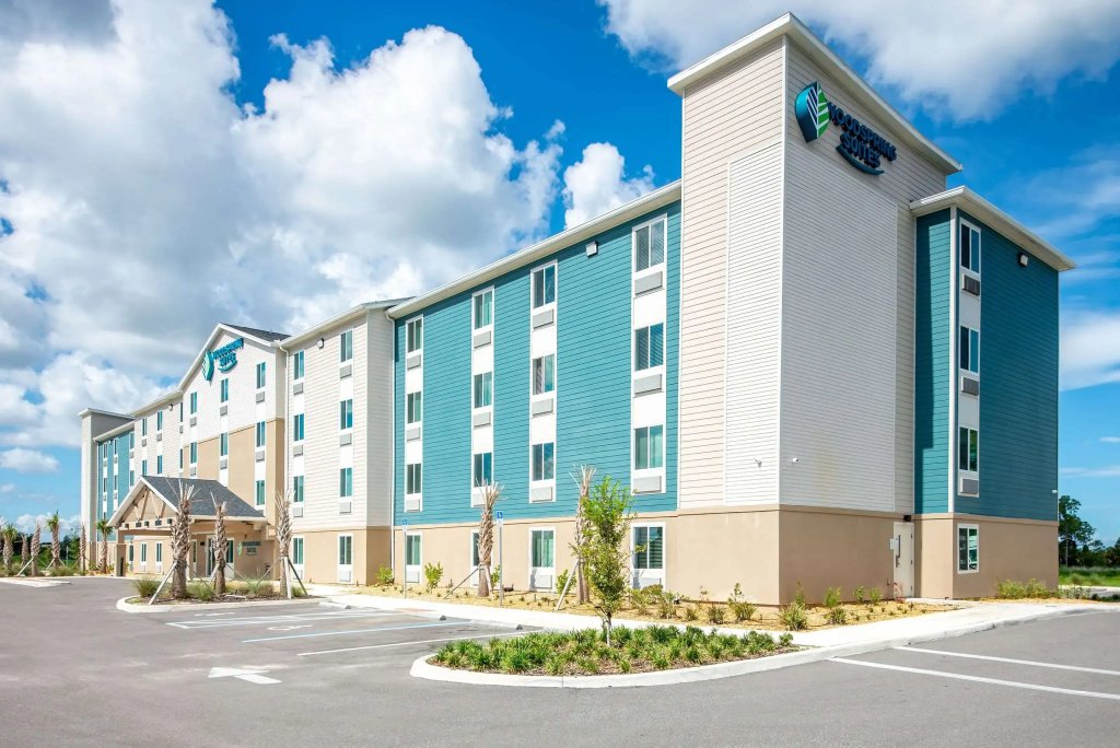 photo 1 of WoodSpring Suites Hudson Port Richey