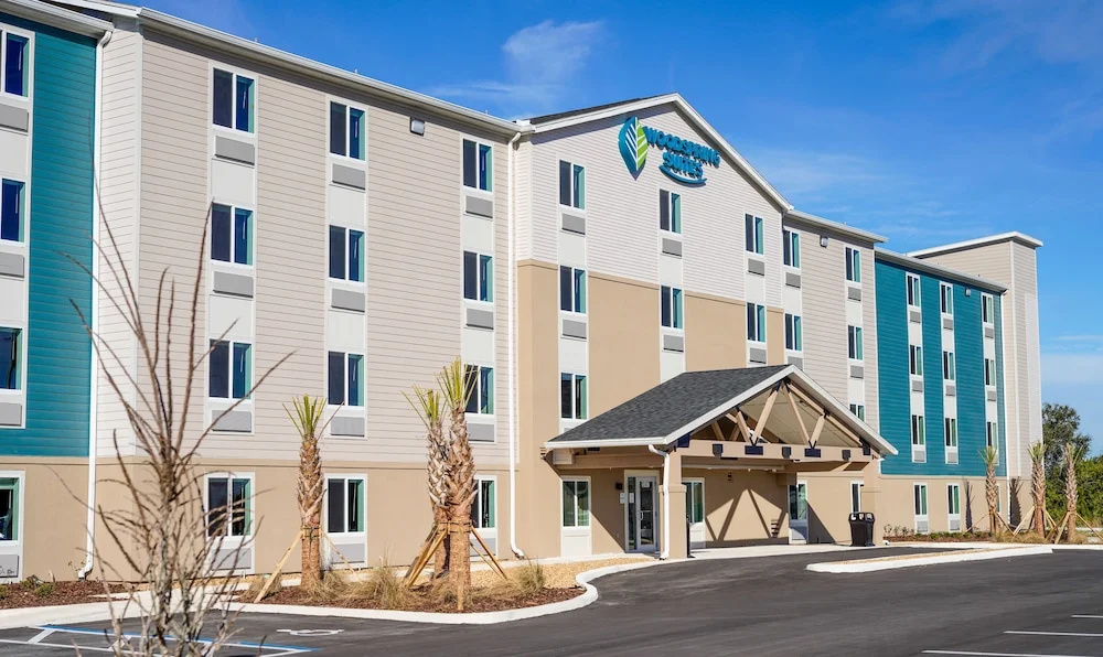 photo 1 of WoodSpring Suites Hudson Port Richey
