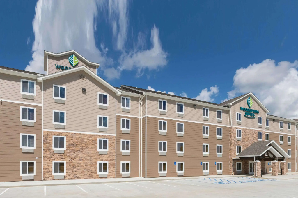 photo 1 of WoodSpring Suites Lafayette
