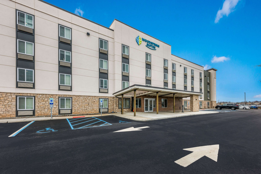 photo 1 of WoodSpring Suites Linden