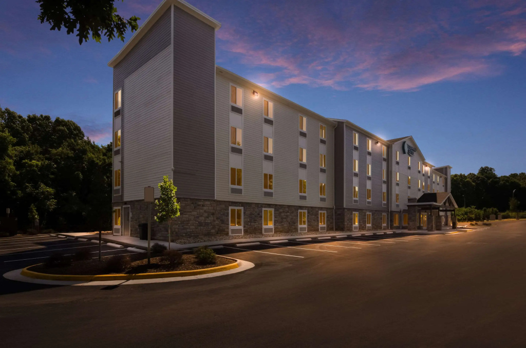photo 1 of WoodSpring Suites Lynchburg VA