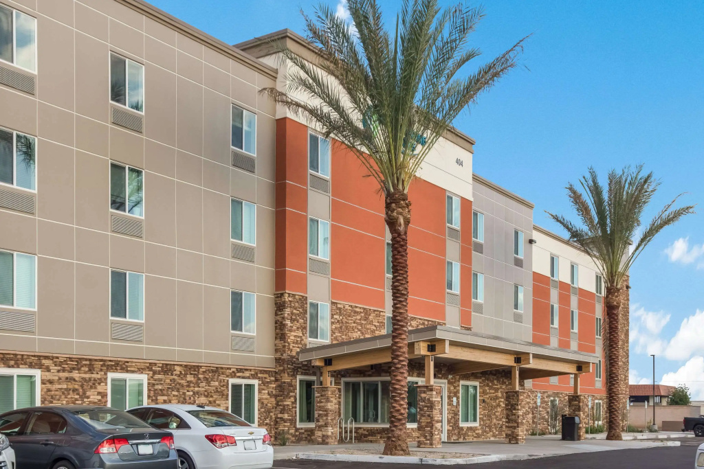 photo 1 of Woodspring Suites Mesa Chandler
