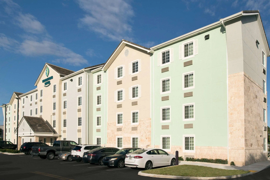 photo 1 of WoodSpring Suites Miami Southwest