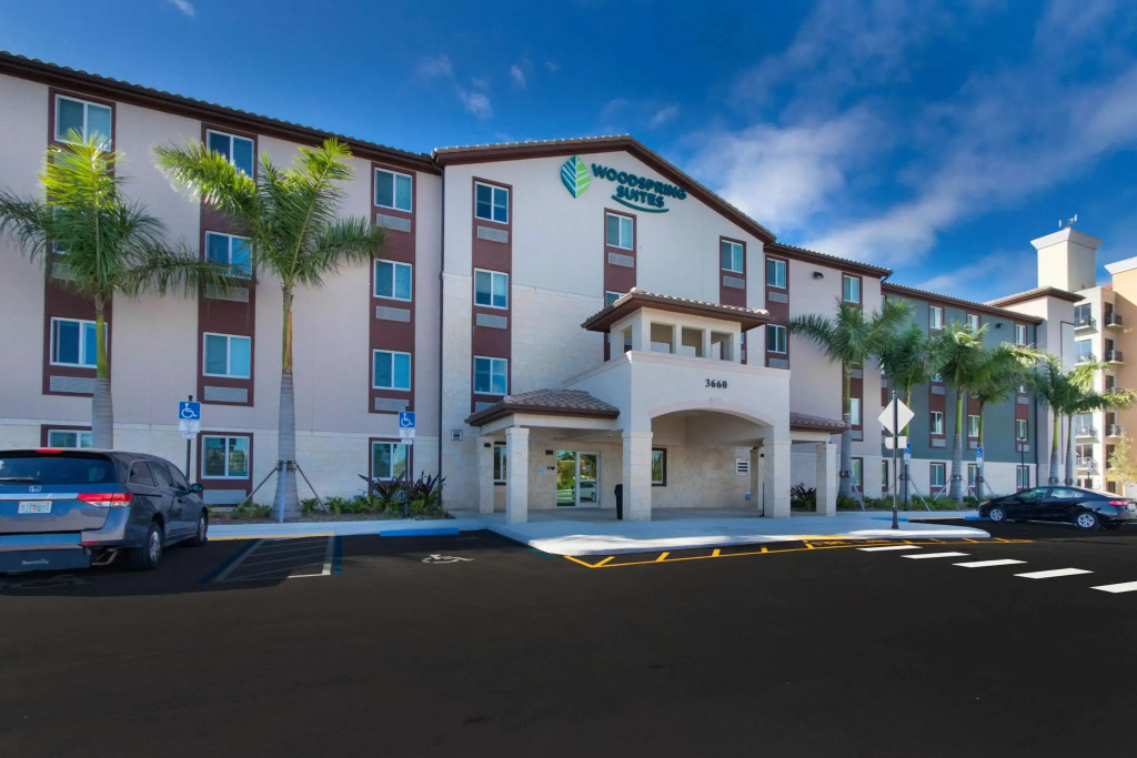 photo 1 of WoodSpring Suites Miramar