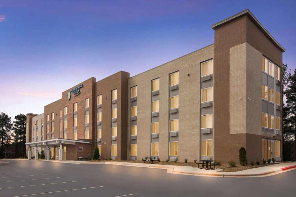 photo 1 of WoodSpring Suites Morrisville Raleigh Durham Airport