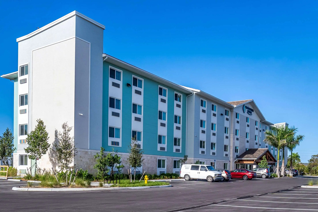 photo 1 of WoodSpring Suites Naples West