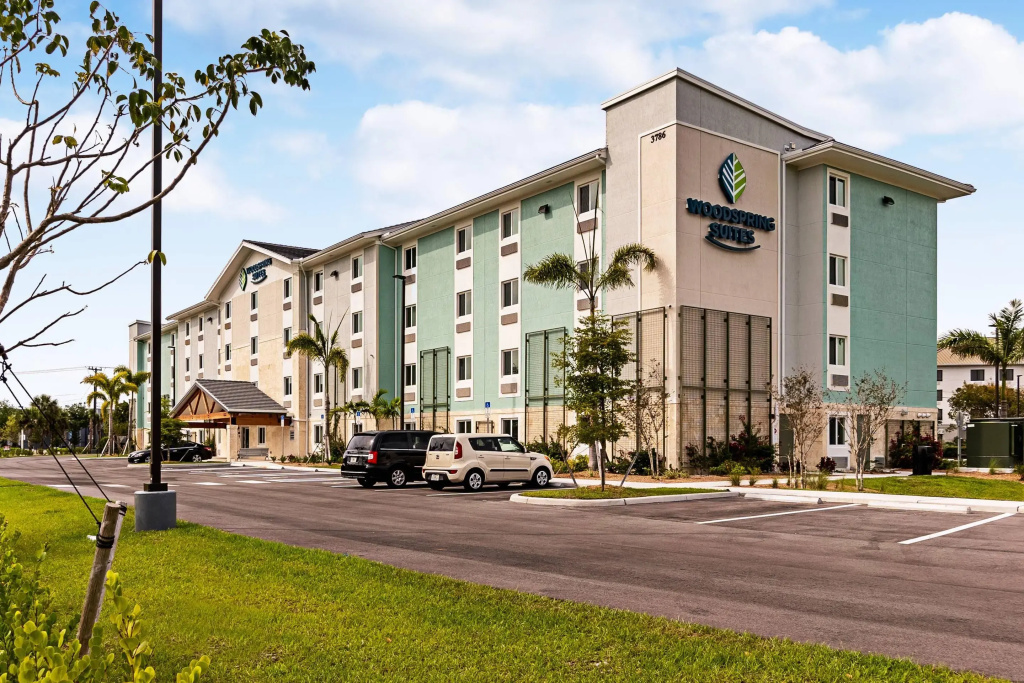 photo 1 of WoodSpring Suites Naples East