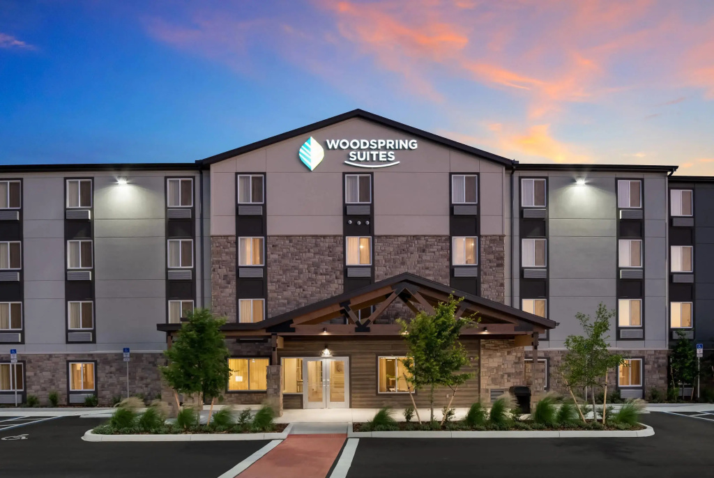 photo 1 of WoodSpring Suites Orlando I-4 & Convention Center