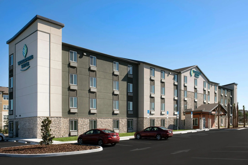 photo 1 of WoodSpring Suites Orlando International Drive