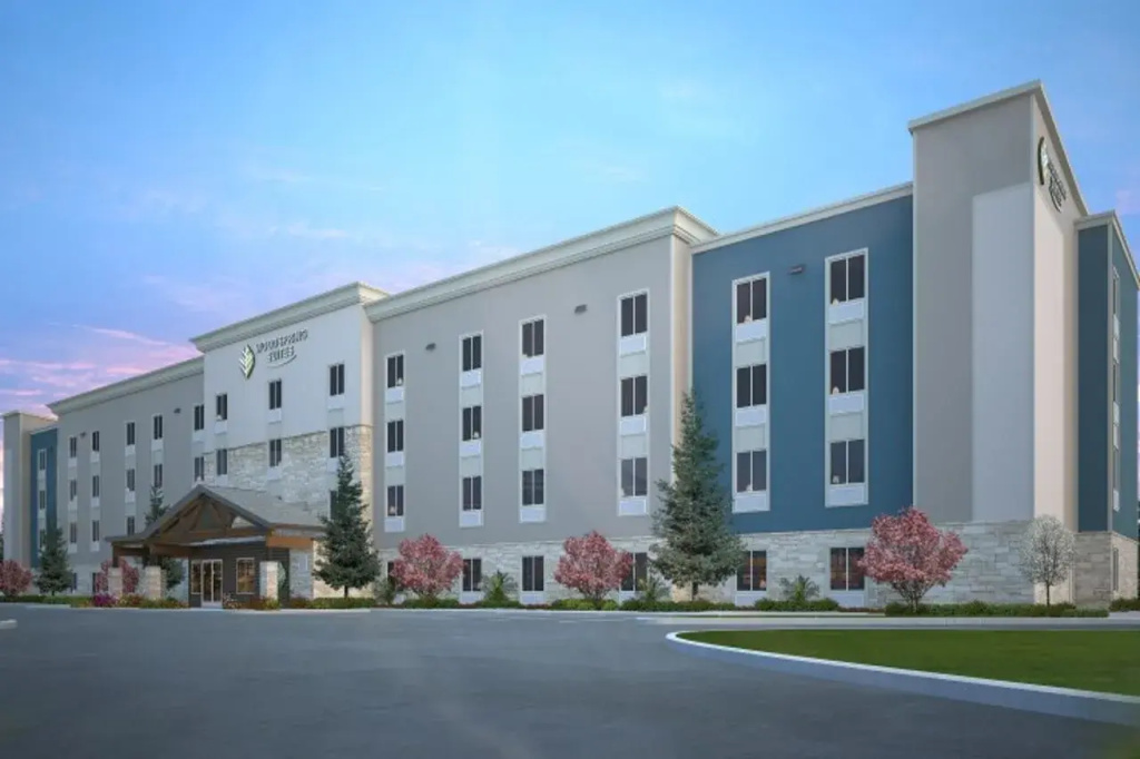 photo 1 of Woodspring Suites Panama City Beach