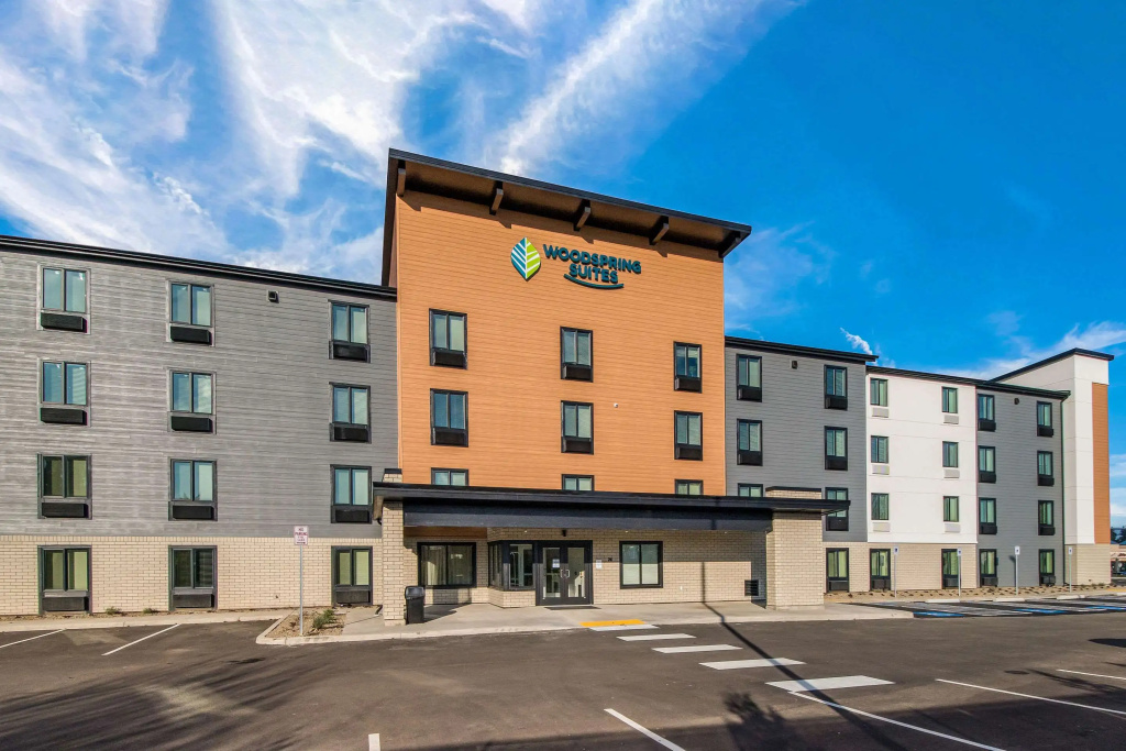 photo 1 of WoodSpring Suites Portland Vancouver