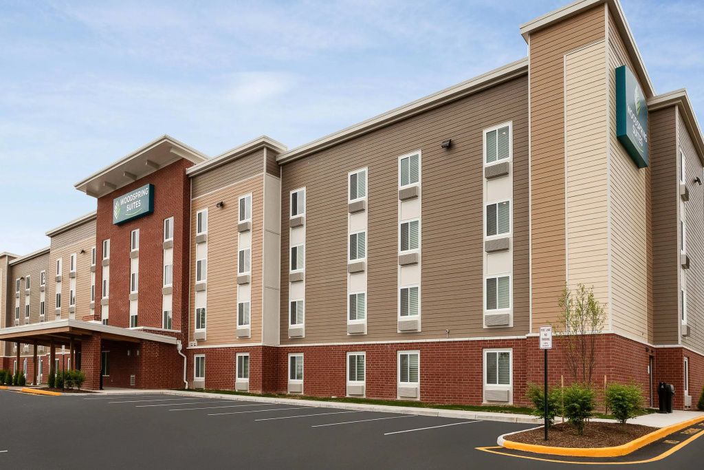 photo 1 of WoodSpring Suites Quantico
