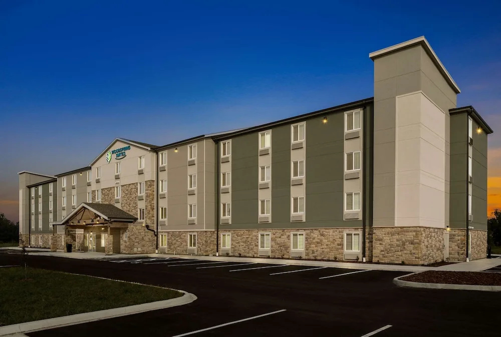 photo 1 of Woodspring Suites Rockledge - Cocoa Beach