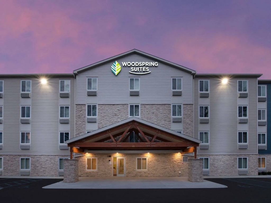 photo 1 of WoodSpring Suites Lackland near Sea World