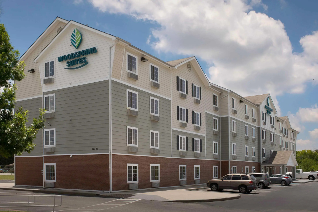 photo 1 of WoodSpring Suites San Antonio North Live Oak I-35
