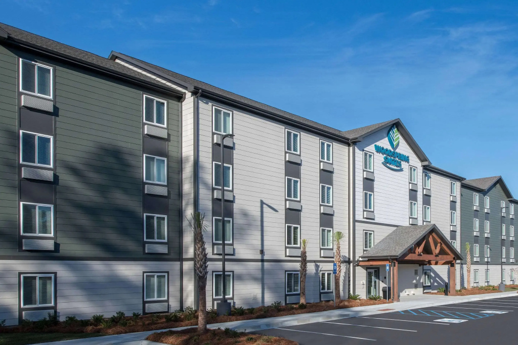 photo 1 of WoodSpring Suites Savannah Pooler