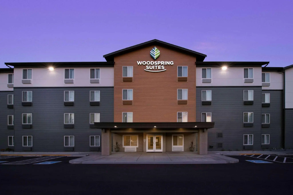 photo 1 of WoodSpring Suites Seattle Everett