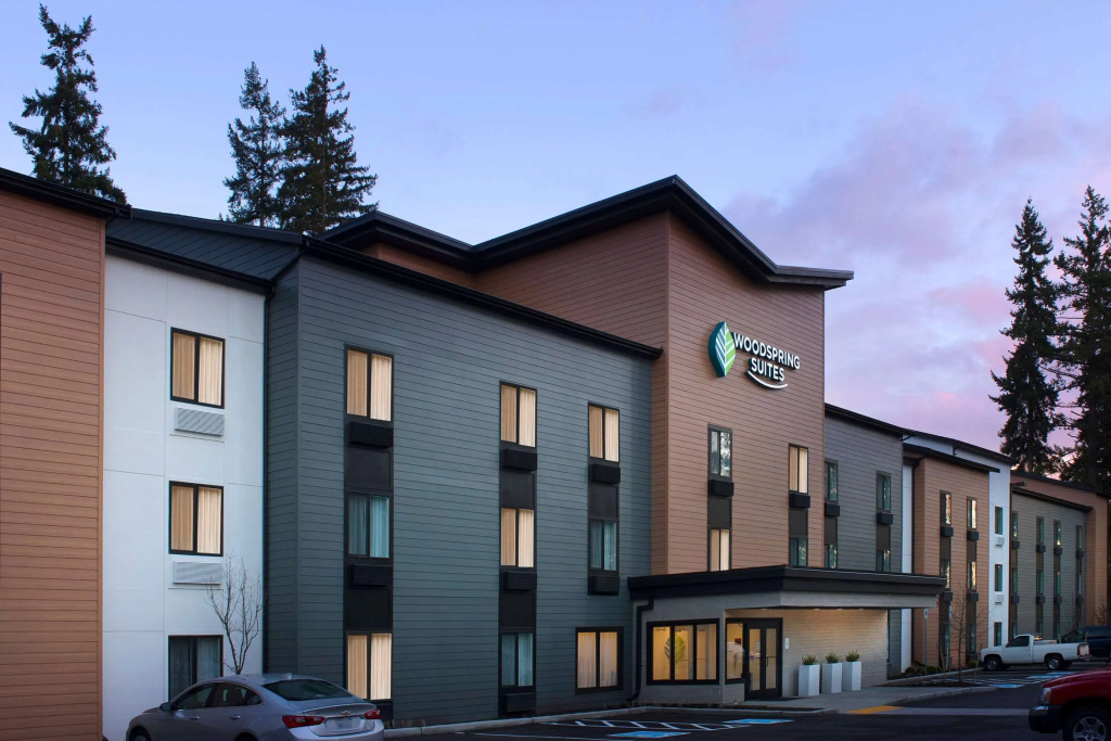 photo 1 of WoodSpring Suites Seattle Redmond