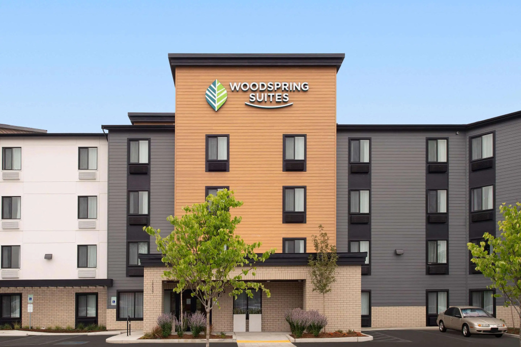 photo 1 of WoodSpring Suites Seattle Tukwila