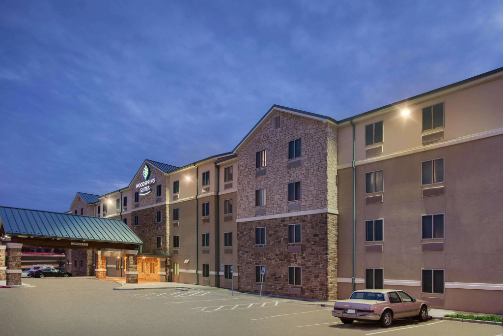 photo 1 of WoodSpring Suites Las Colinas - Northwest Dallas