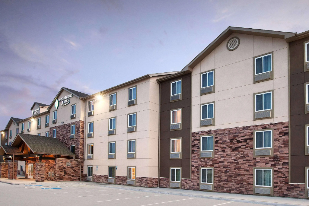 photo 1 of WoodSpring Suites Plano - North Dallas