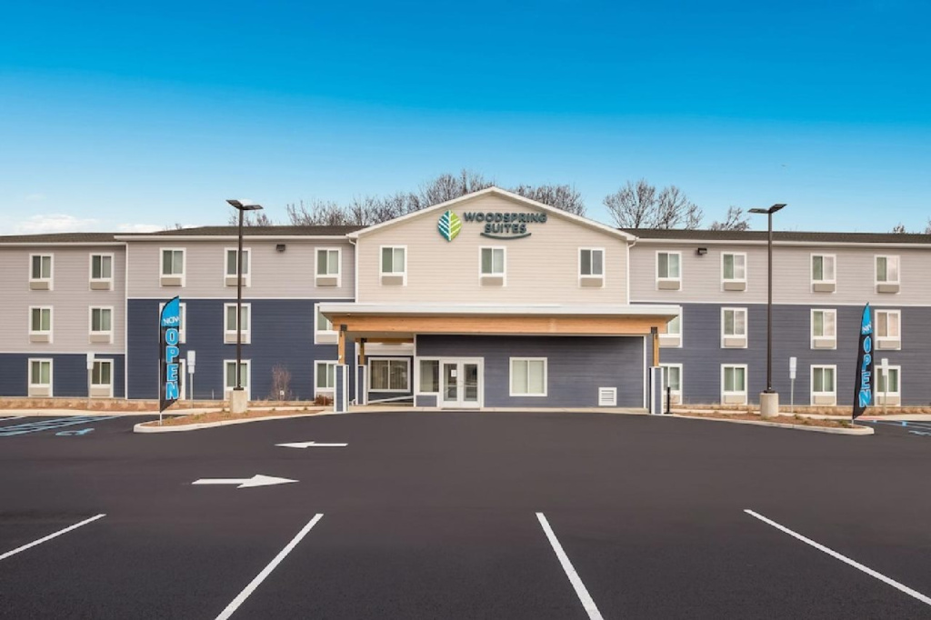 photo 1 of WoodSpring Suites South Brunswick - Princeton