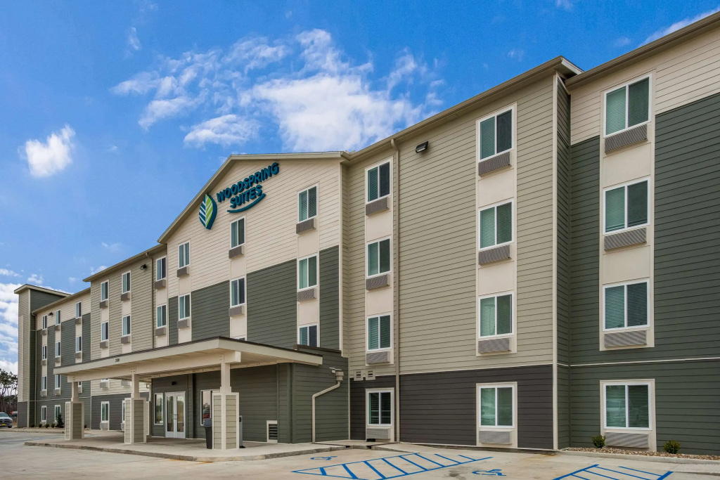 photo 1 of WoodSpring Suites Sulphur - Lake Charles