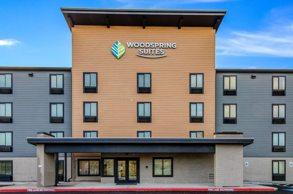 photo 1 of WoodSpring Suites Tacoma - Lakewood