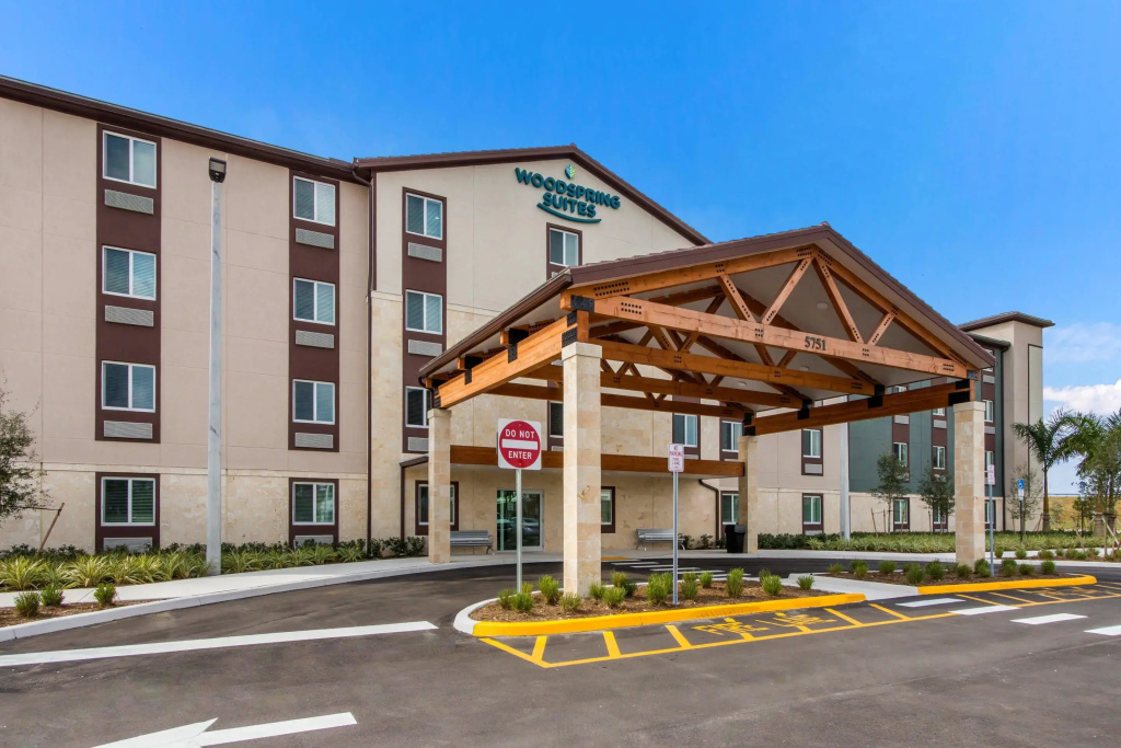 photo 1 of WoodSpring Suites Tamarac
