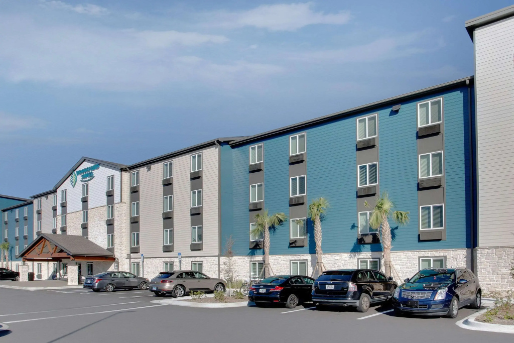 photo 1 of WoodSpring Suites West Melbourne I-95