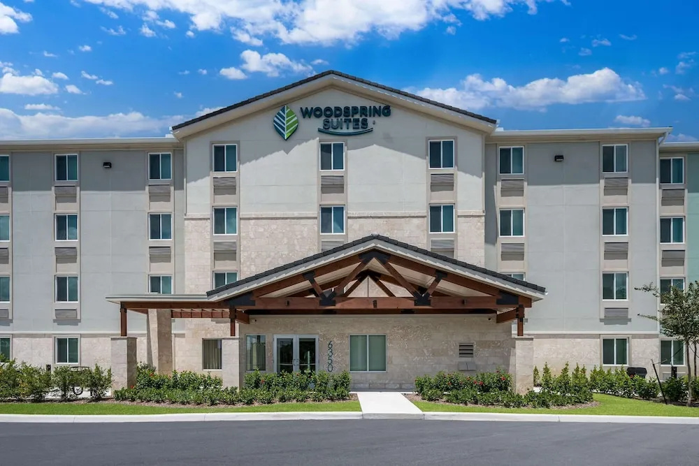 photo 1 of Woodspring Suites West Palm Beach