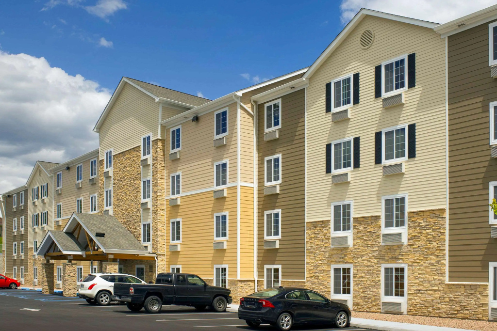 photo 1 of WoodSpring Suites Wilkes-Barre