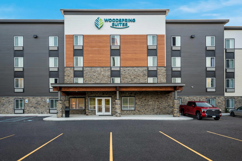 photo 1 of Woodspring Suites Wixom - Novi