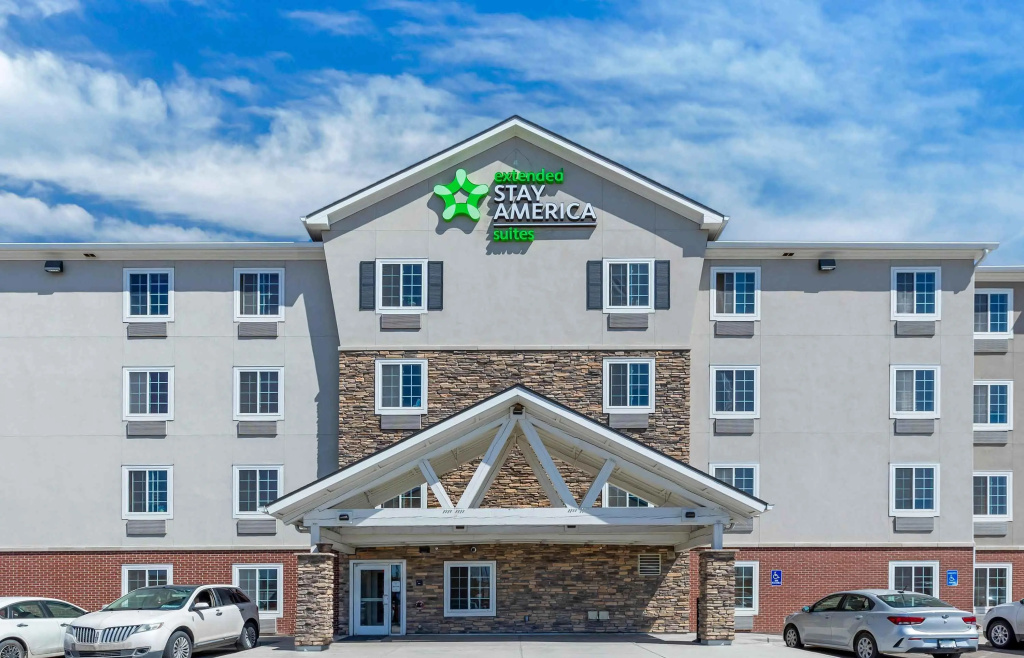photo 1 of Extended Stay America Suites - Denver - Airport