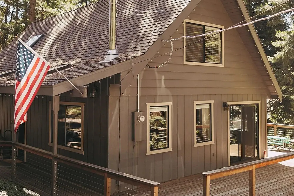 photo 1 of Family Cabin in Blue Lake Springs, Near Town!