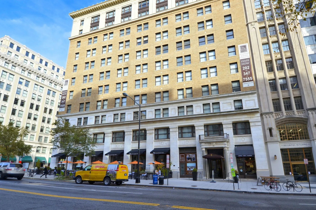photo 1 of The Woodward Building