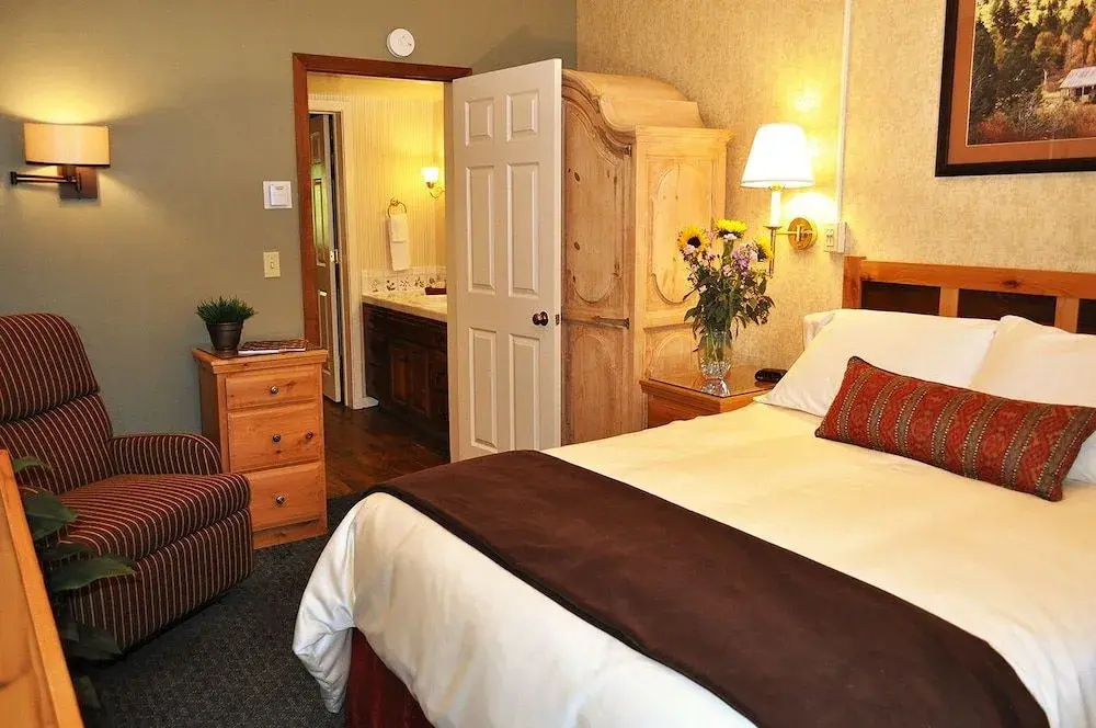 photo 1 of Worldmark Olympic Village Inn