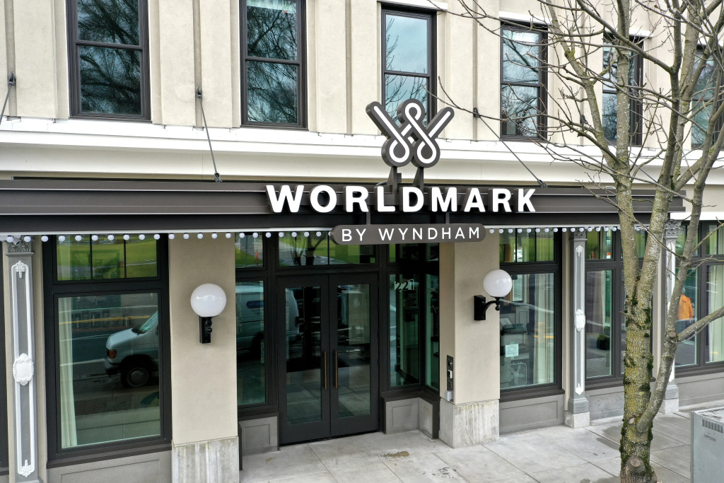 photo 1 of WorldMark Portland - Waterfront Park