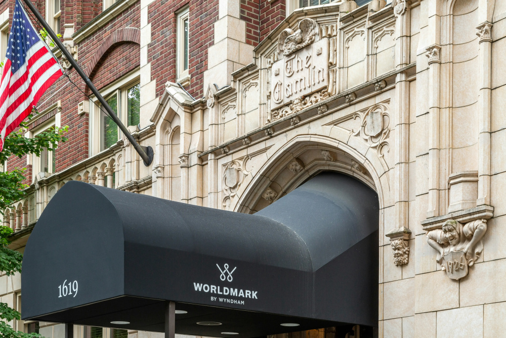 photo 1 of WorldMark Seattle - The Camlin
