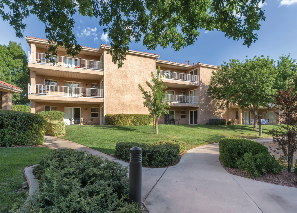 photo 1 of WorldMark St. George