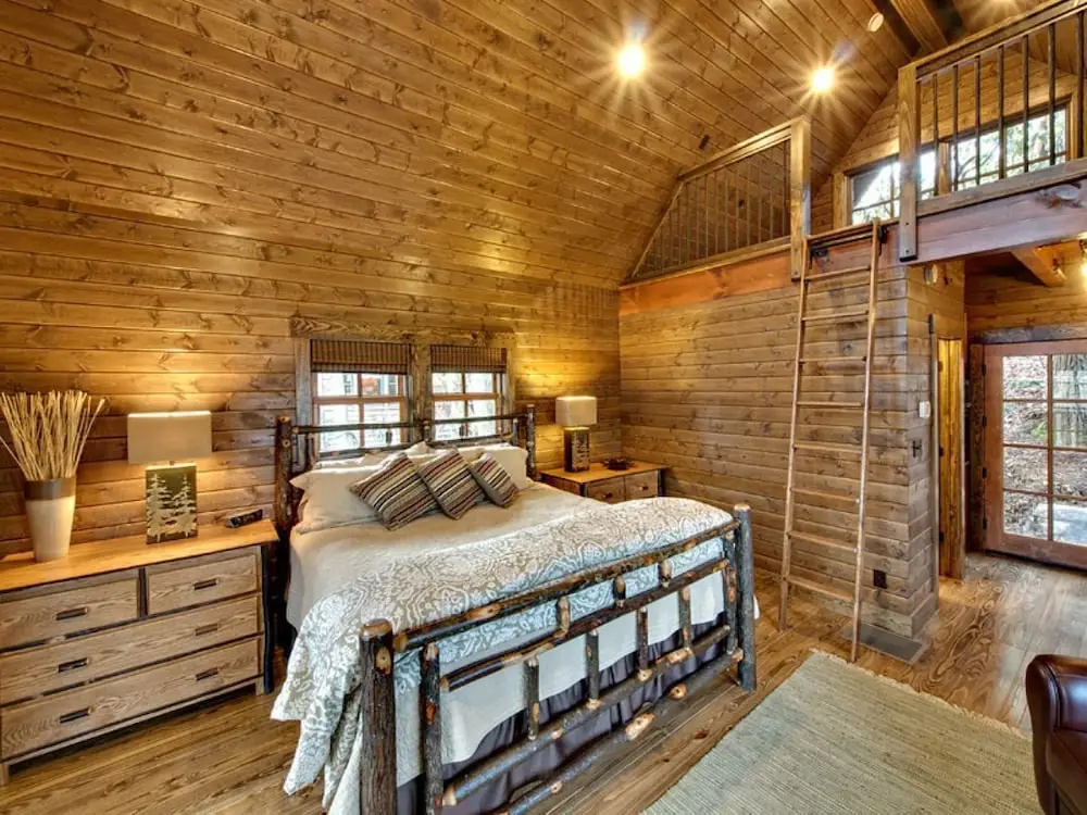 photo 1 of Wren's Den - 1 Br Cabin