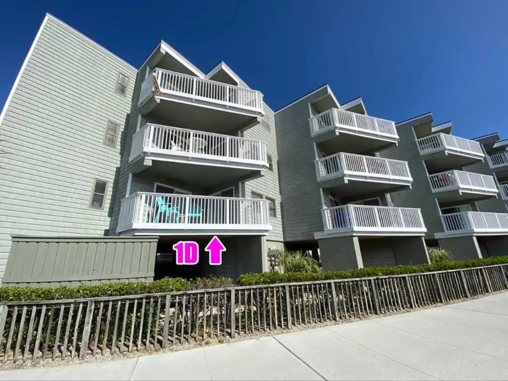 photo 1 of Wright By The Pier by Sea Scape Properties