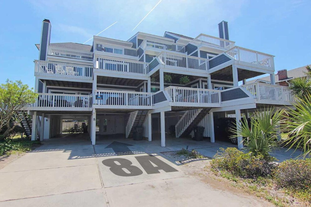 photo 1 of Wrightsville Winds Pet Friendly Townhomes by Sea Scape Properties